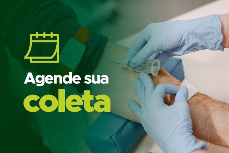 Coleta Externa - Exatus Laboratório de Análises Clínicas