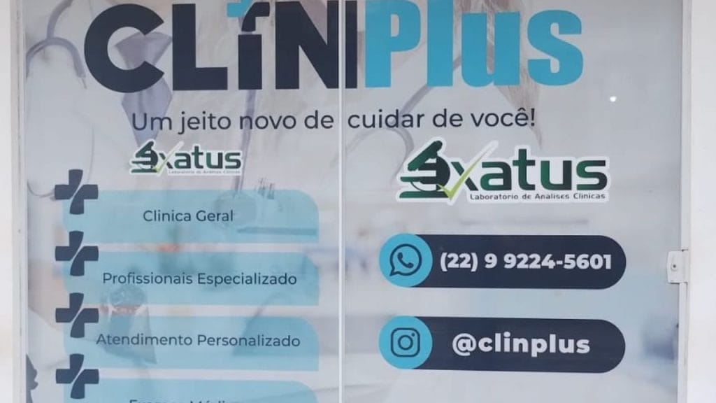 Laboratório Exatus - Unidade São Sebastião do Alto