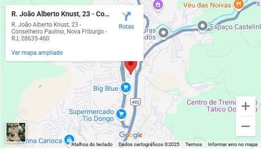 Laboratório Exatus - Nova Friburgo